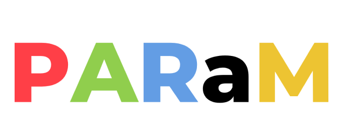 PARAM Logo